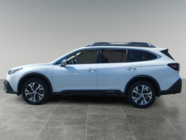 2020 Subaru Outback Touring