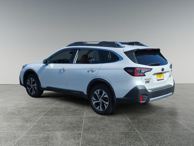 2020 Subaru Outback Touring