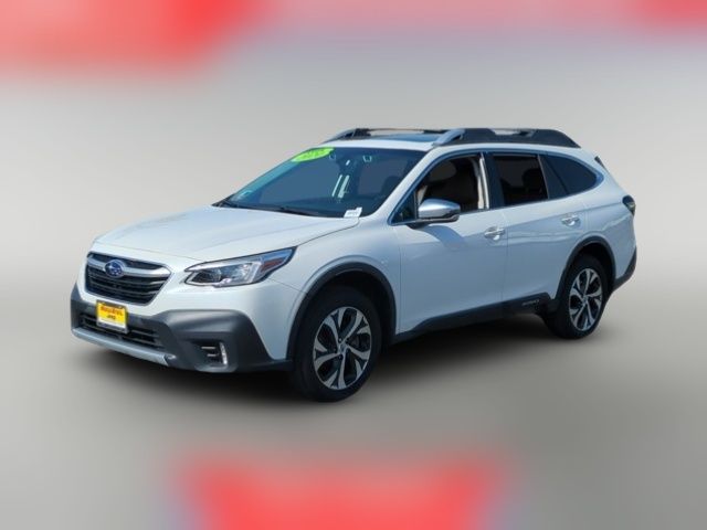 2020 Subaru Outback Touring