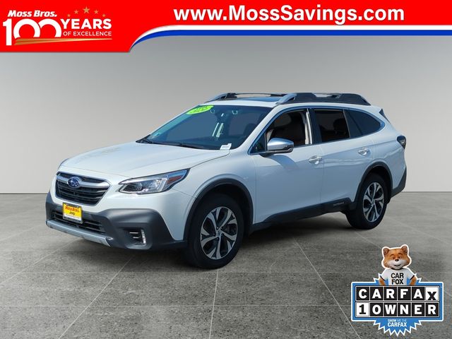 2020 Subaru Outback Touring