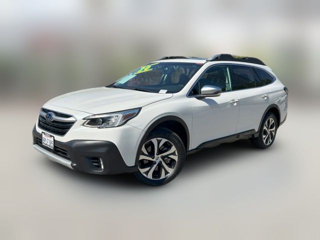 2020 Subaru Outback Touring