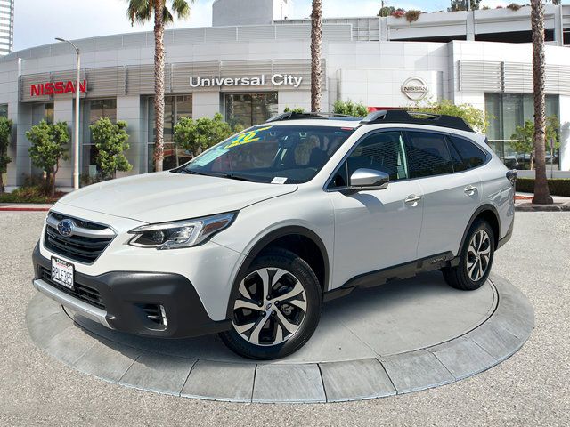 2020 Subaru Outback Touring