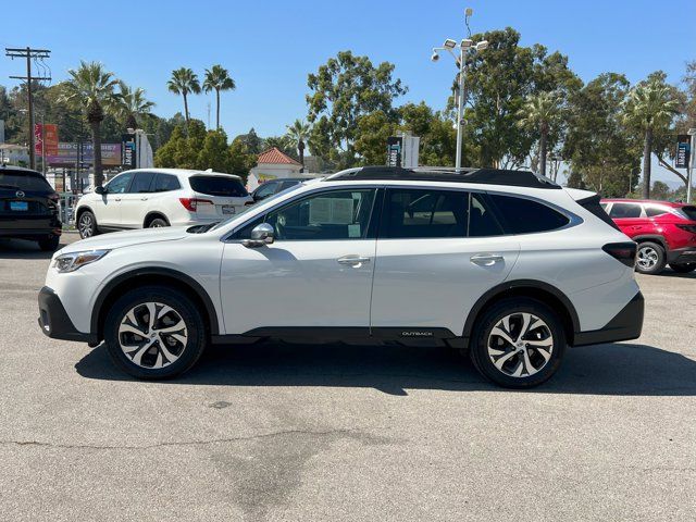 2020 Subaru Outback Touring