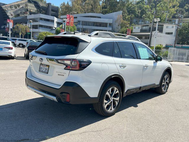 2020 Subaru Outback Touring