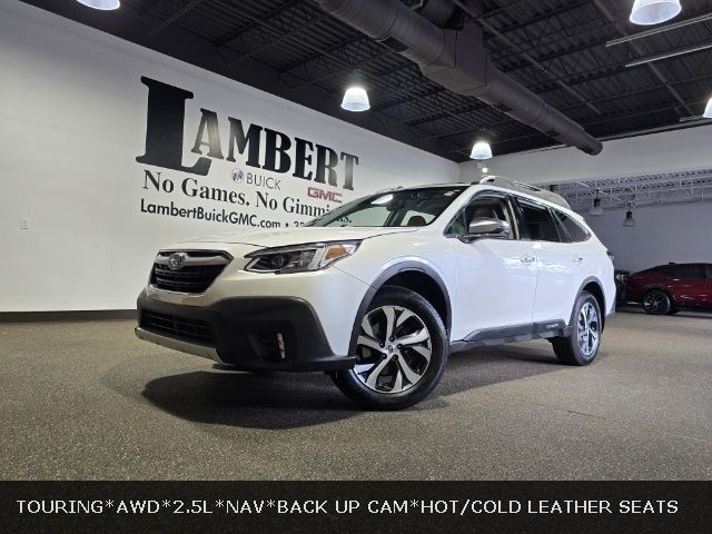 2020 Subaru Outback Touring