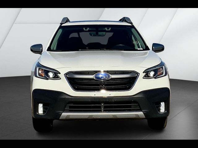 2020 Subaru Outback Touring