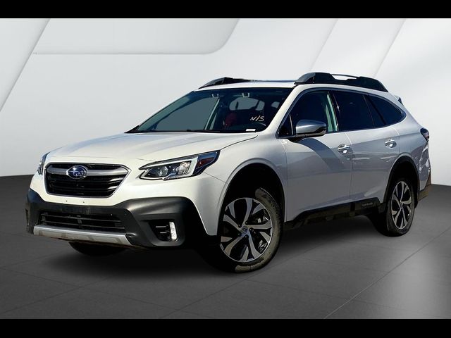 2020 Subaru Outback Touring