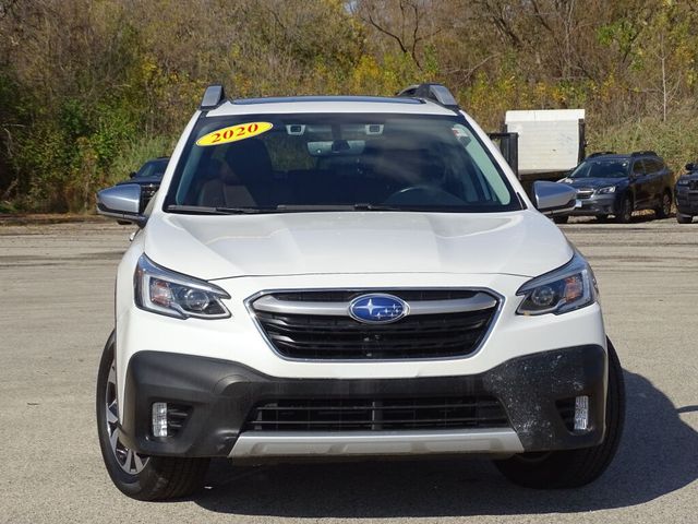 2020 Subaru Outback Touring