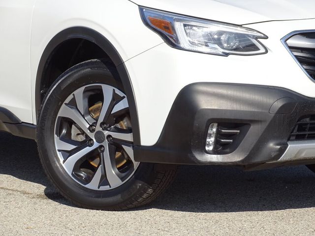 2020 Subaru Outback Touring