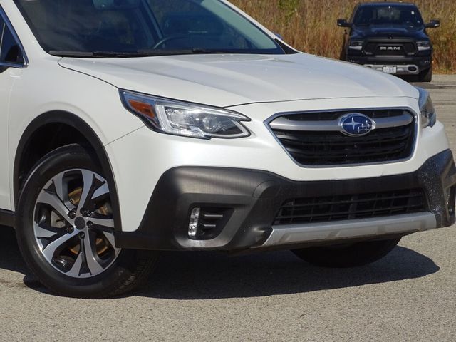 2020 Subaru Outback Touring