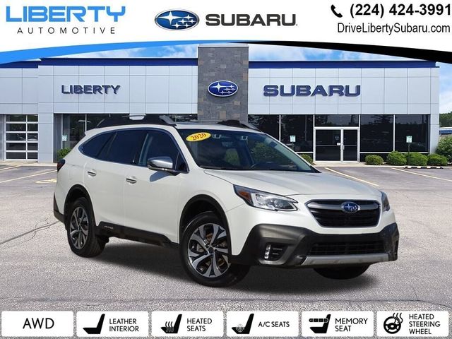 2020 Subaru Outback Touring