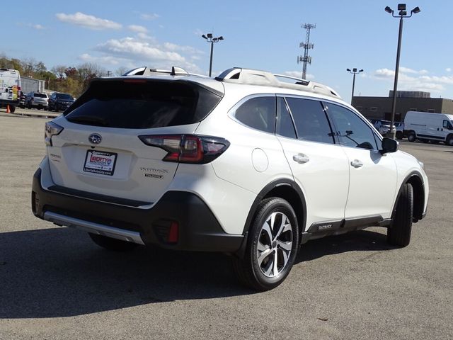 2020 Subaru Outback Touring