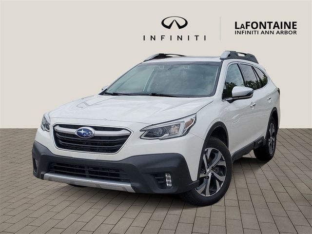 2020 Subaru Outback Touring