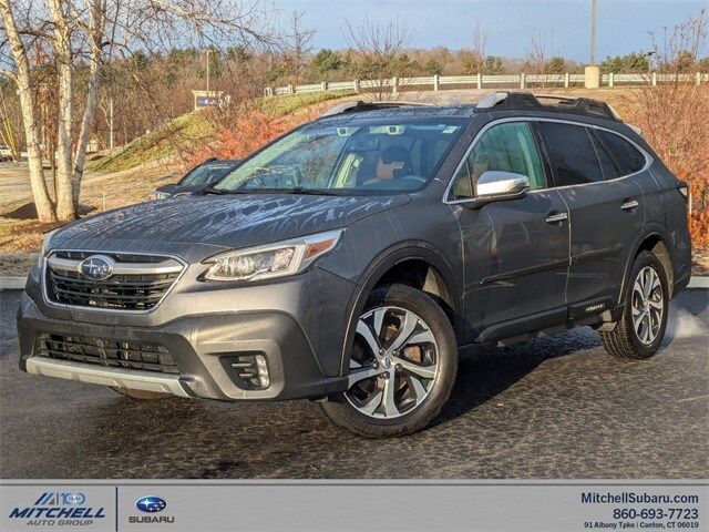 2020 Subaru Outback Touring