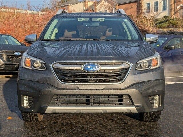 2020 Subaru Outback Touring