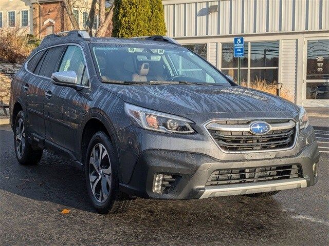 2020 Subaru Outback Touring