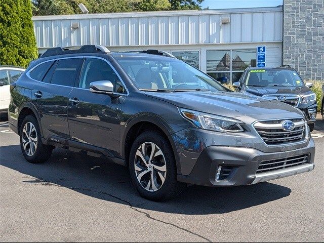 2020 Subaru Outback Touring