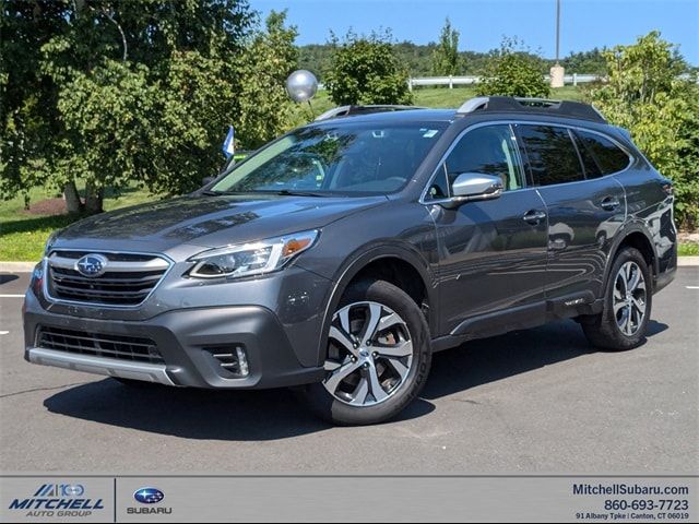 2020 Subaru Outback Touring