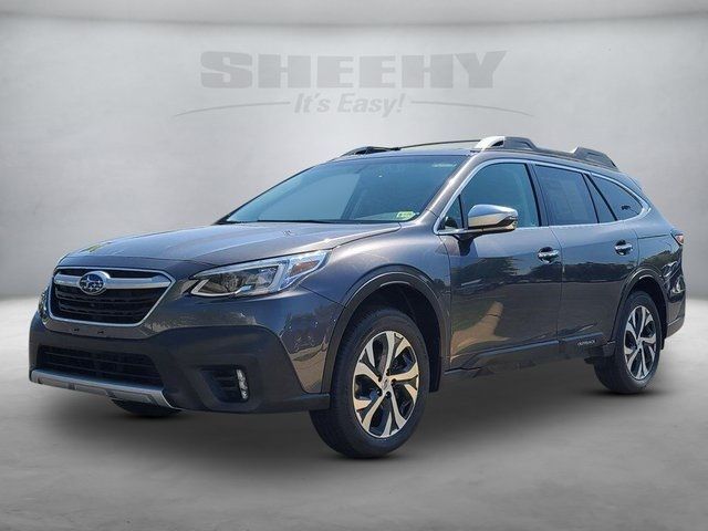 2020 Subaru Outback Touring