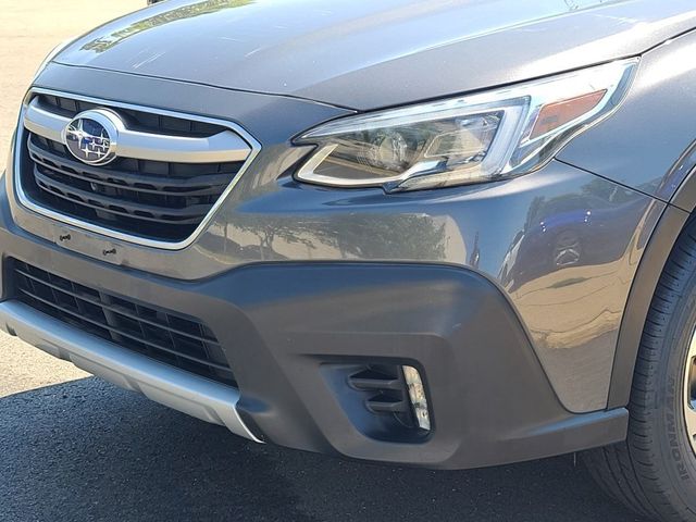 2020 Subaru Outback Touring