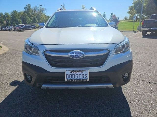 2020 Subaru Outback Touring