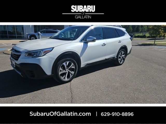 2020 Subaru Outback Touring