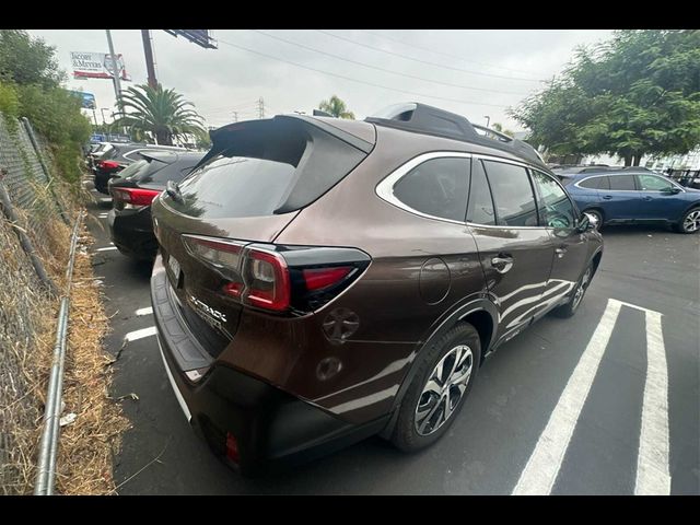 2020 Subaru Outback Touring