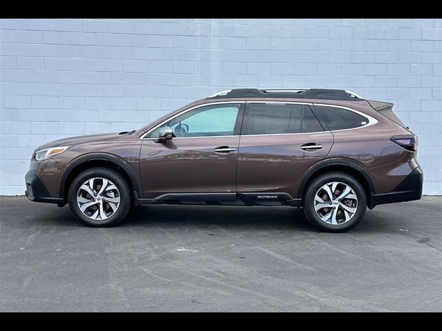 2020 Subaru Outback Touring