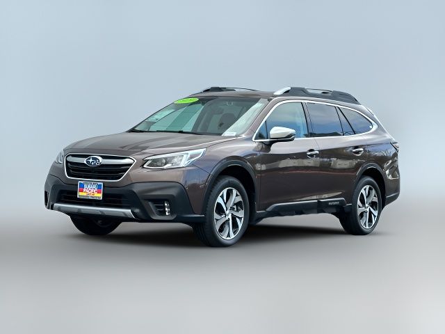 2020 Subaru Outback Touring