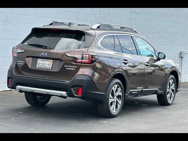 2020 Subaru Outback Touring