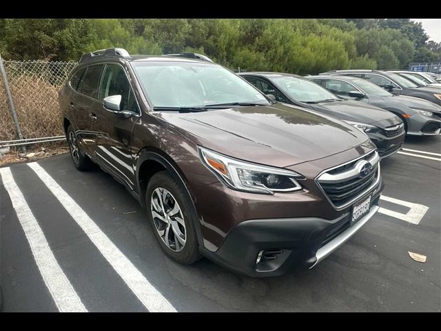 2020 Subaru Outback Touring