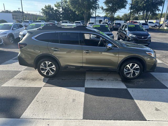 2020 Subaru Outback Touring