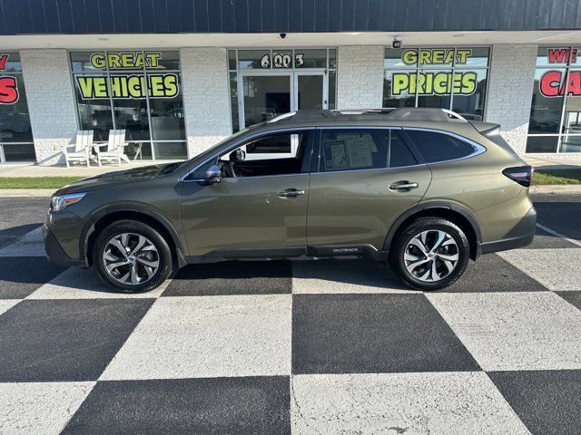 2020 Subaru Outback Touring