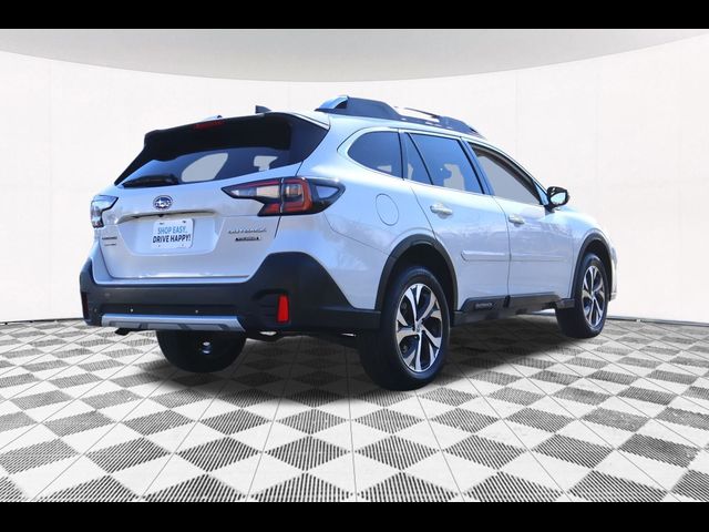 2020 Subaru Outback Touring