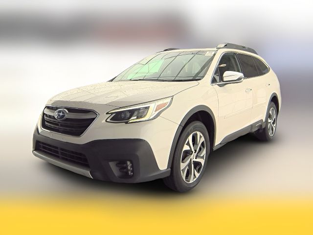 2020 Subaru Outback Touring