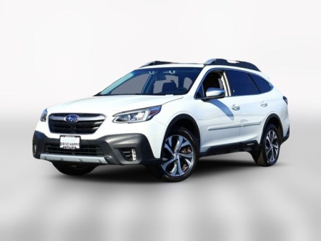 2020 Subaru Outback Touring