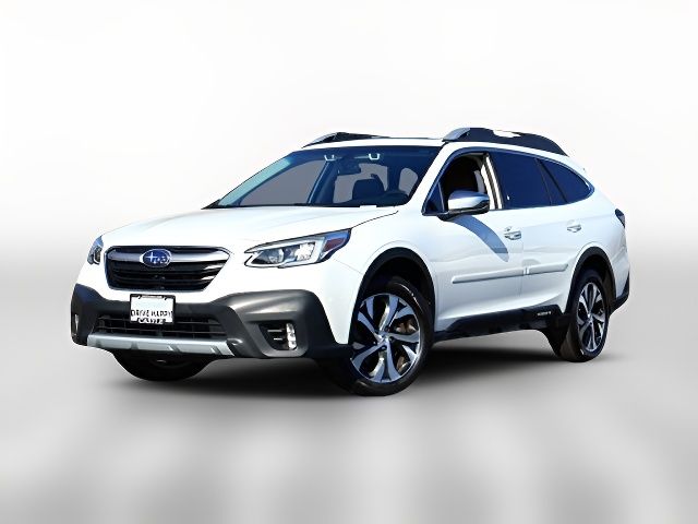 2020 Subaru Outback Touring