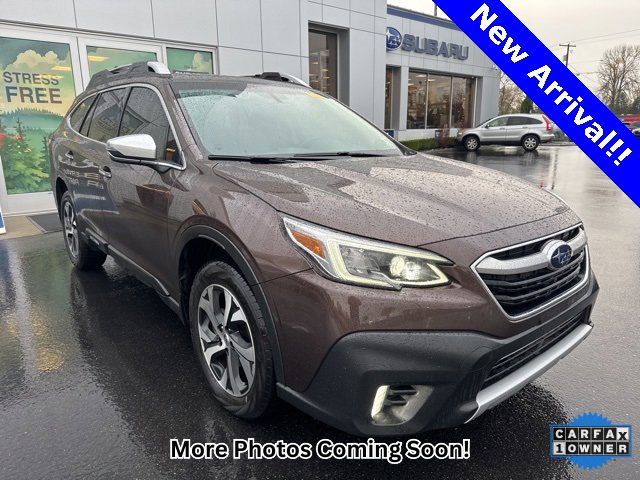 2020 Subaru Outback Touring