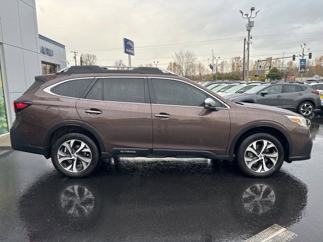 2020 Subaru Outback Touring