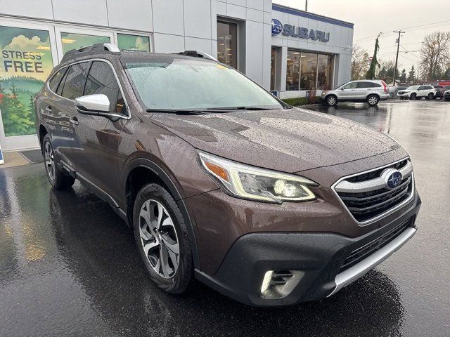 2020 Subaru Outback Touring