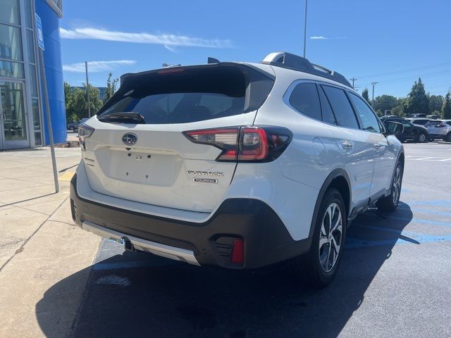 2020 Subaru Outback Touring