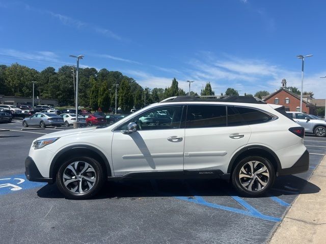 2020 Subaru Outback Touring