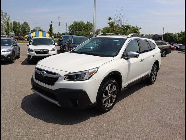 2020 Subaru Outback Touring