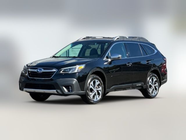 2020 Subaru Outback Touring