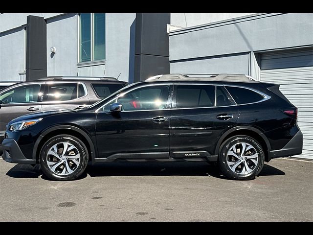 2020 Subaru Outback Touring