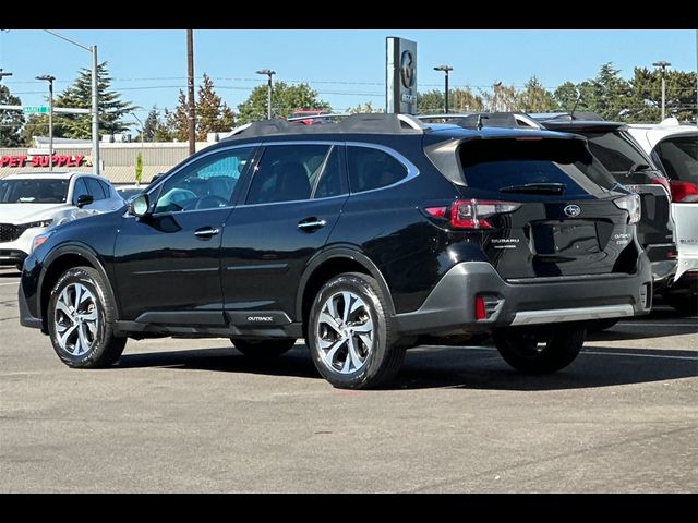 2020 Subaru Outback Touring