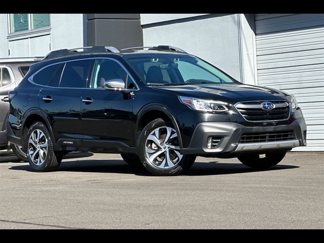 2020 Subaru Outback Touring