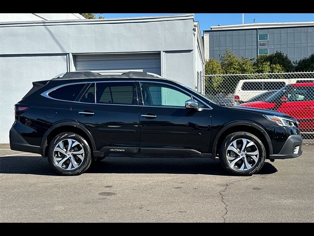 2020 Subaru Outback Touring