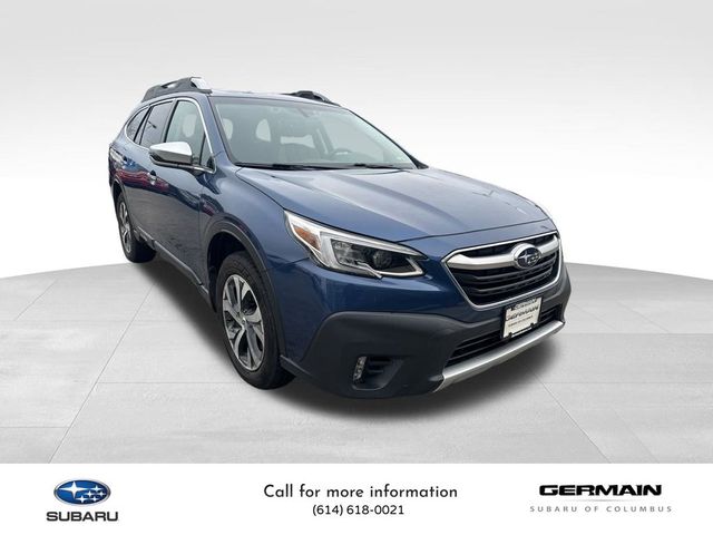 2020 Subaru Outback Touring