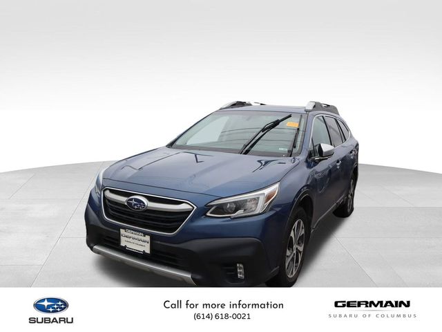 2020 Subaru Outback Touring